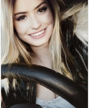 Анкета проститутки Тина - город Марьина Горка, 27 лет, №7876